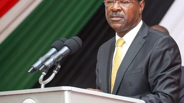 Moses Wetangula