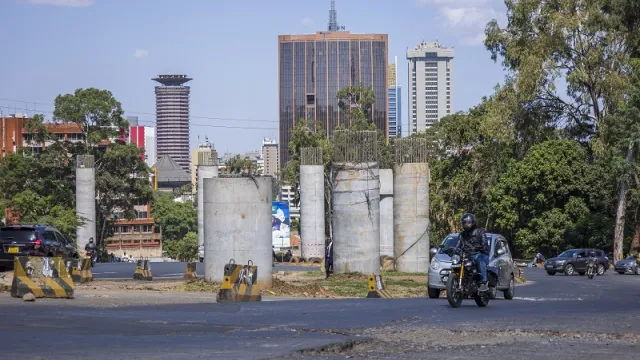 Roads Nairobi Expressway