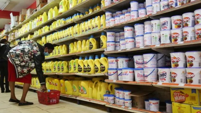 Cooking oil Cooking oil