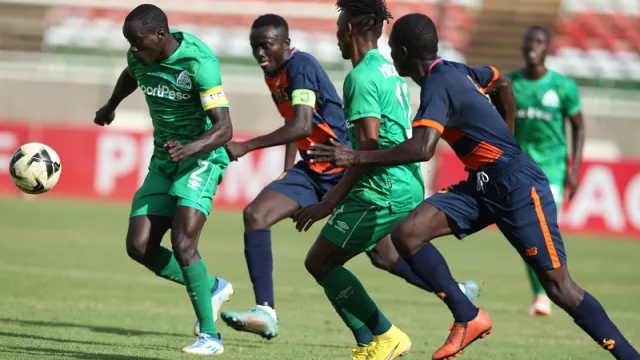 Gor vs Vihiga Mar 29 Gor vs Vihiga Mar 29