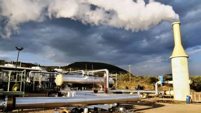 KenGen-Olkaria KenGen-Olkaria