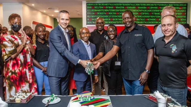 M-PESA Africa Nrb M-PESA Africa Nrb