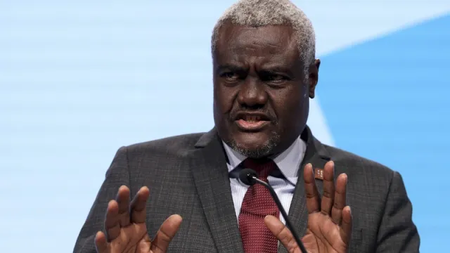 Austria EU Africa