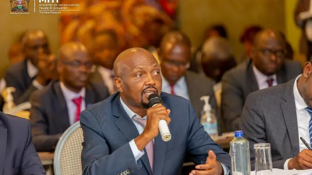 Moses Kuria 5 Moses Kuria 5