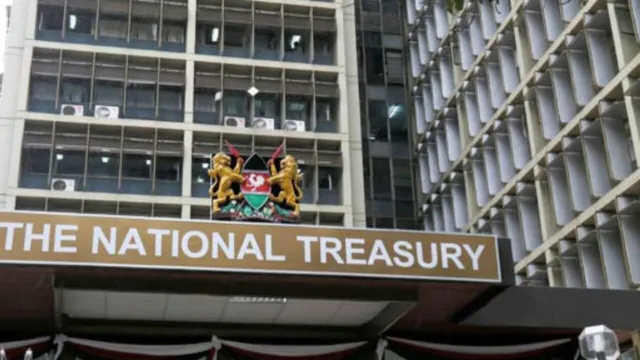 National Treasury 1 National Treasury 1