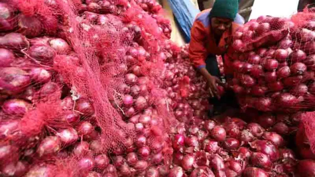 Onions Onions