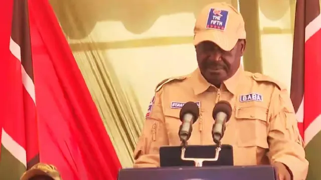 Raila Thur Mon Raila Thur Mon