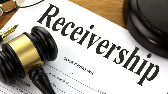Receivership Receivership