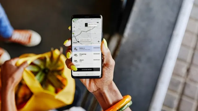 Uber 1 Uber 1
