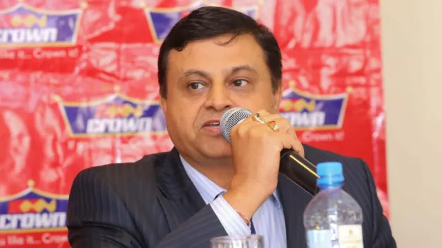 Crown-Paint-CEO-Rakesh-Rao