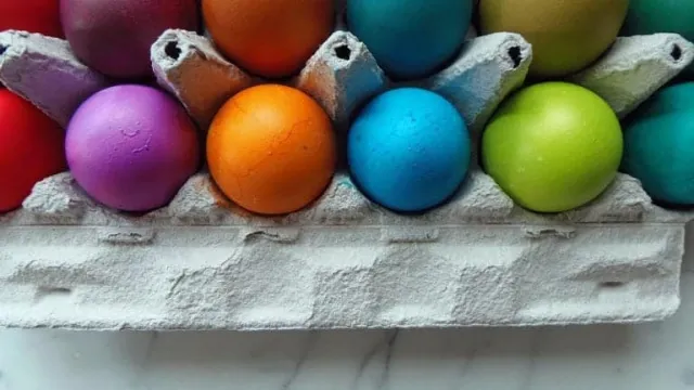 Easter Eggs