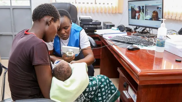 MPESA Foundation Maligat MPESA Foundation Maligat