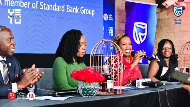 Stanbic Yetu Festival