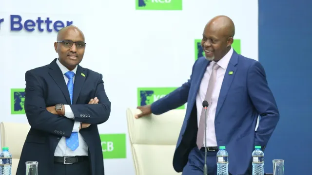 KCB Dividend1 KCB Dividend1