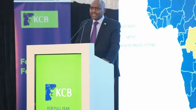 KCB FY22 KCB FY22