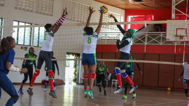 KCB Volleyball