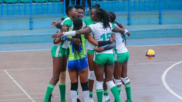 KCB Volly KCB Volly
