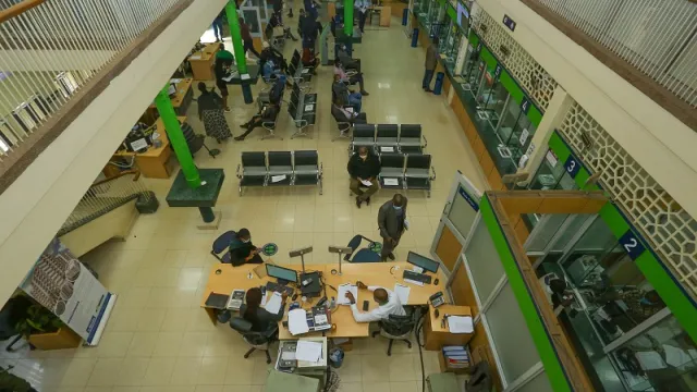 KCB branch