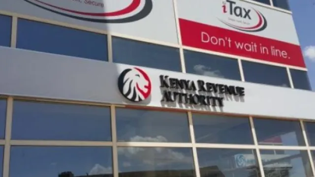 KRA Signage