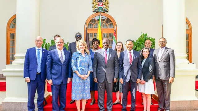 Kenya Canada Kenya Canada