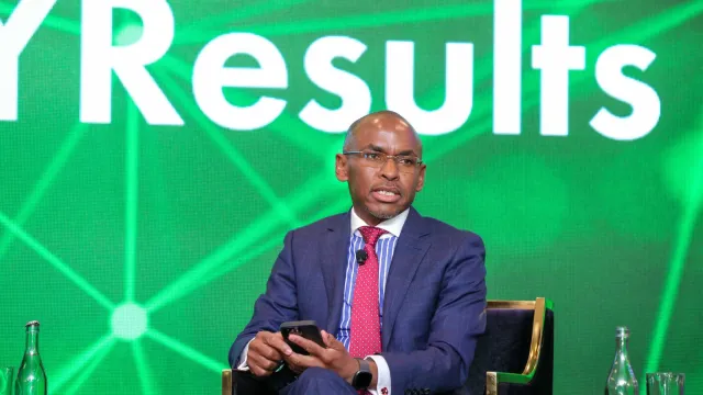 Ndegwa results Ndegwa results