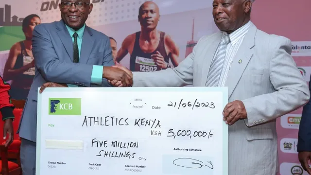 Athletics KE Athletics KE