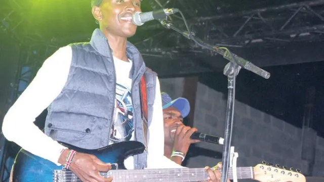 Mugithi-singer Mugithi-singer