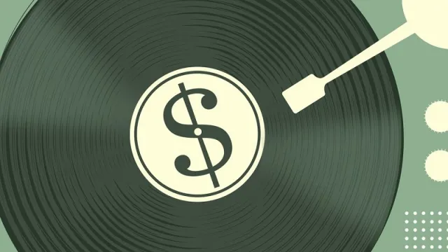 Music money
