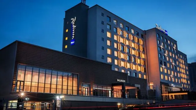 Radisson Nrb Radisson Nrb