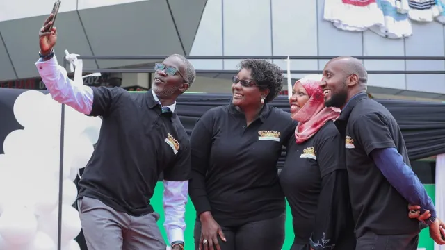 Safaricom Gomoka Safaricom Gomoka