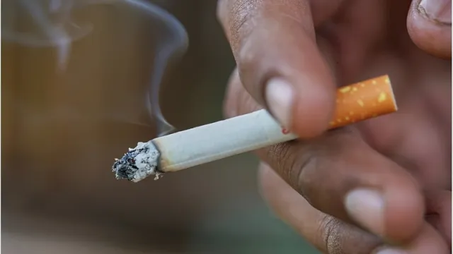 Smoking Smoking