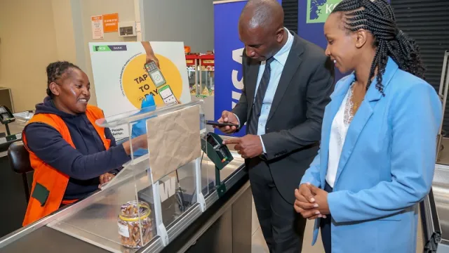 Visa Kenya KCB Visa Kenya KCB