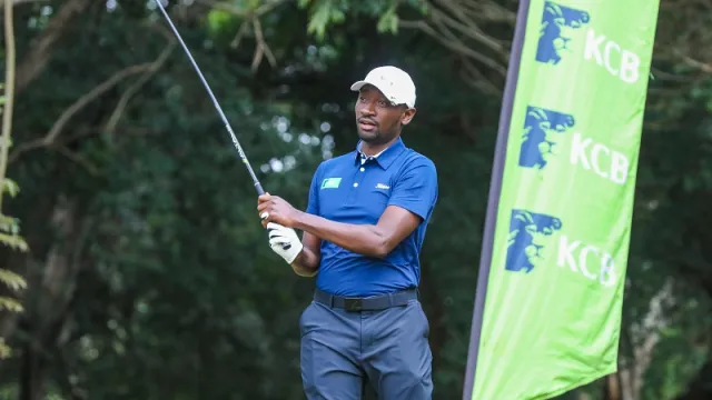 KCB Golf Tour