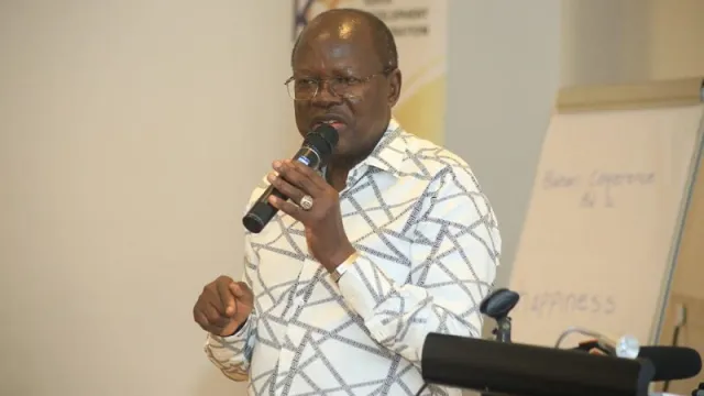 KDC Board Chairman Hon Dr Sakwa Bunyasi KDC Board Chairman Hon Dr Sakwa Bunyasi