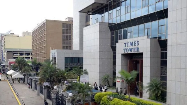 KRA Times Tower