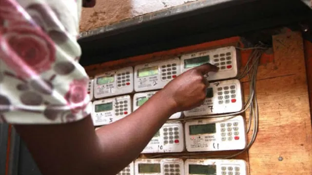 Kenya Power metre Kenya Power metre