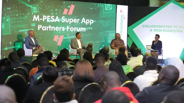 M-PESA Super App M-PESA Super App