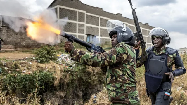 Police killingsKE Police killingsKE