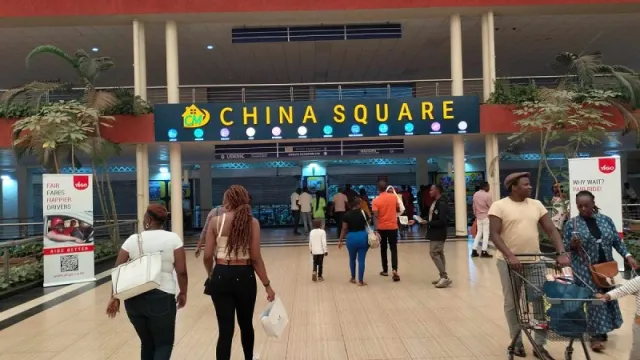 China Square