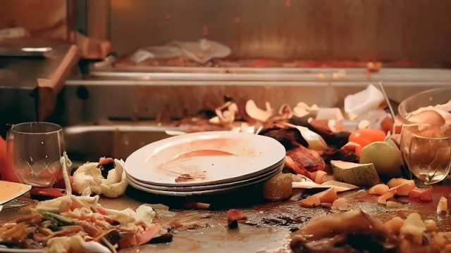 Food losses