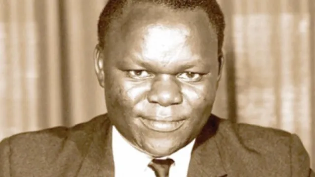 James Osogo Dies