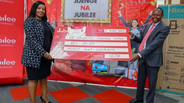 JubileeJijenge JubileeJijenge