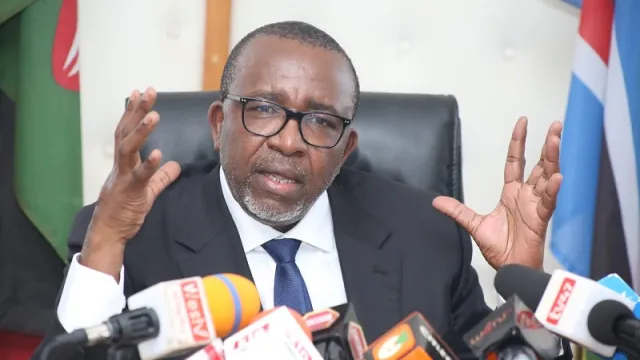 Mithika Linturi Mithika Linturi