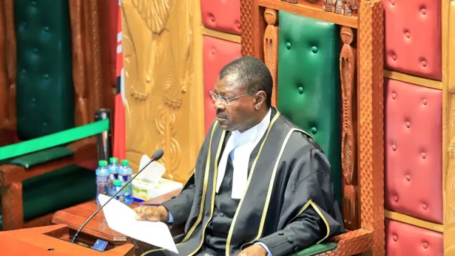 Wetangula