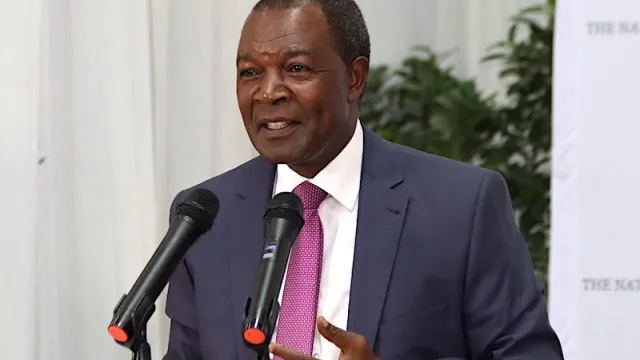 Treasury Njuguna Treasury Njuguna