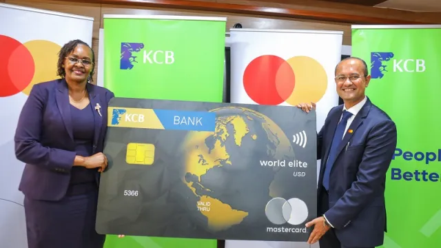 KCB Cards