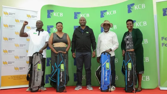 KCB Golf Series