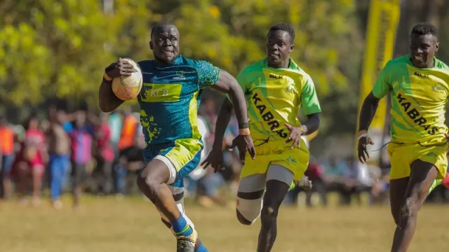 KCB Rugby KCB Rugby