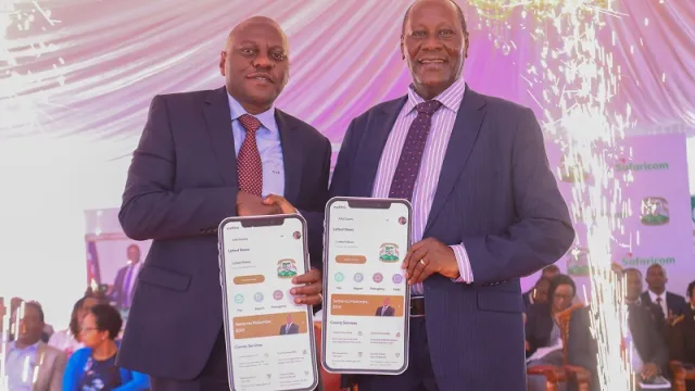 Kitui County Kitui County