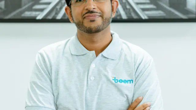 Technology 1 Taha Jiwaji CEO Beem